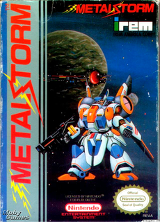 Metal Storm